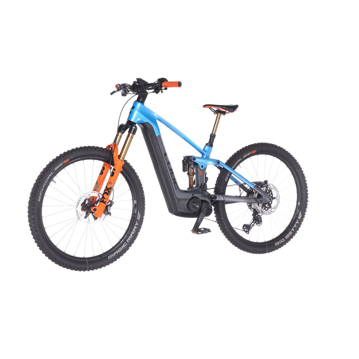 Stereo Hybrid 140 HPC Actionteam 750 - 360° view angle 10