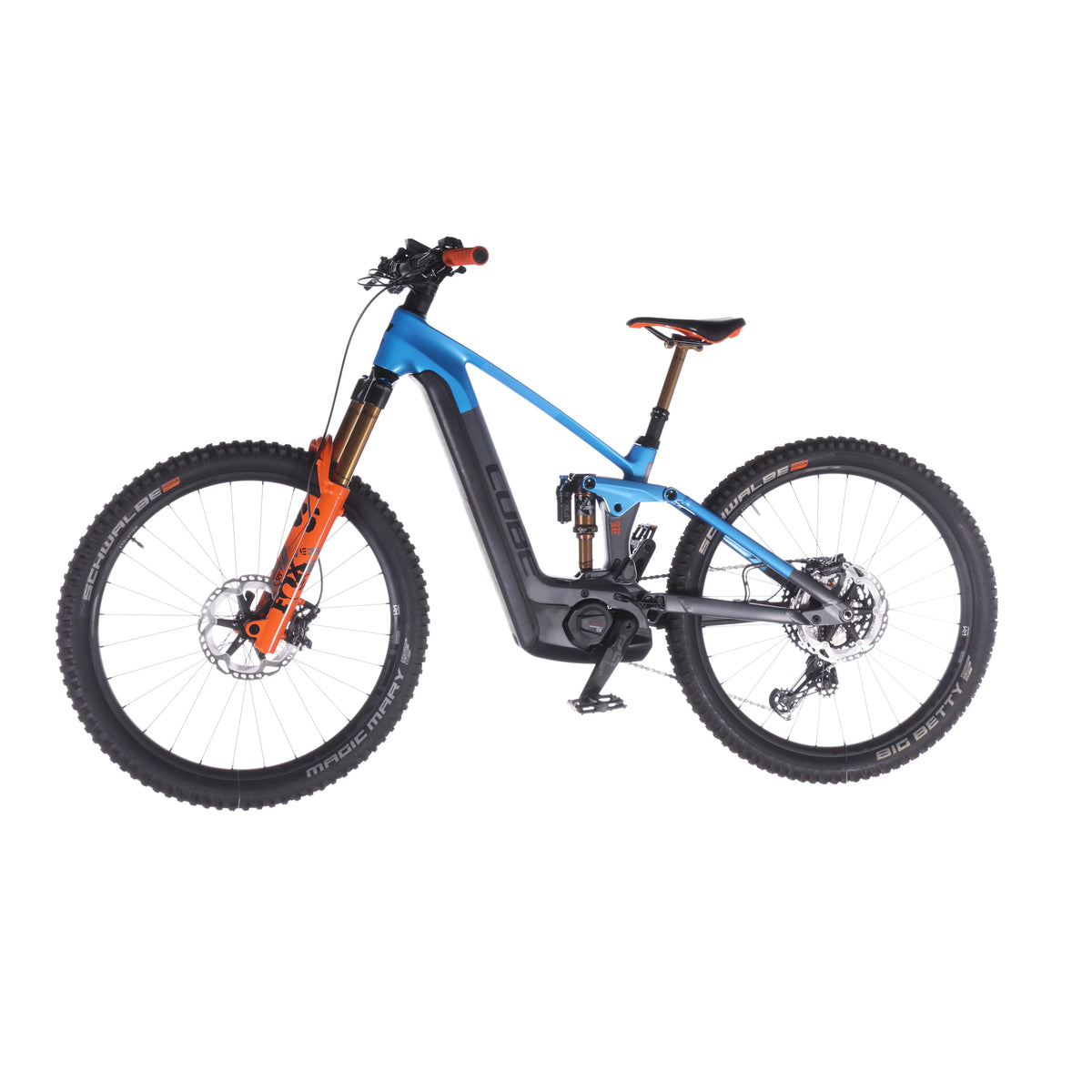 Stereo Hybrid 140 HPC Actionteam 750 - 360° view angle 11