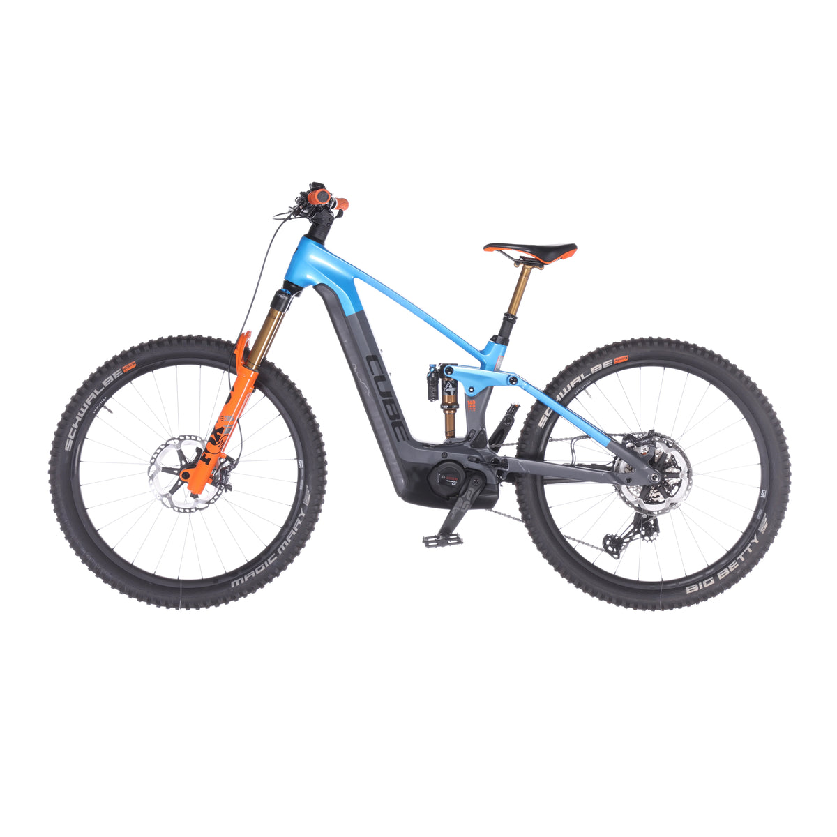 Stereo Hybrid 140 HPC Actionteam 750 - 360° view angle 12