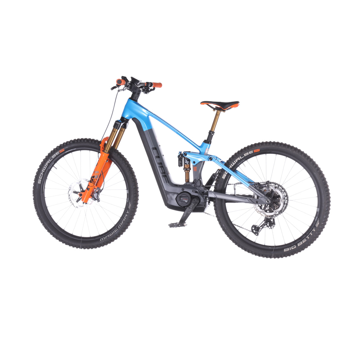 Stereo Hybrid 140 HPC Actionteam 750 - 360° view angle 13