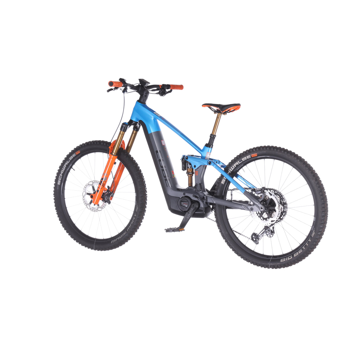 Stereo Hybrid 140 HPC Actionteam 750 - 360° view angle 14