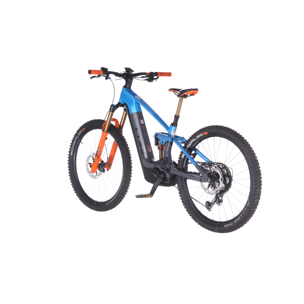 Stereo Hybrid 140 HPC Actionteam 750 - 360° view angle 15