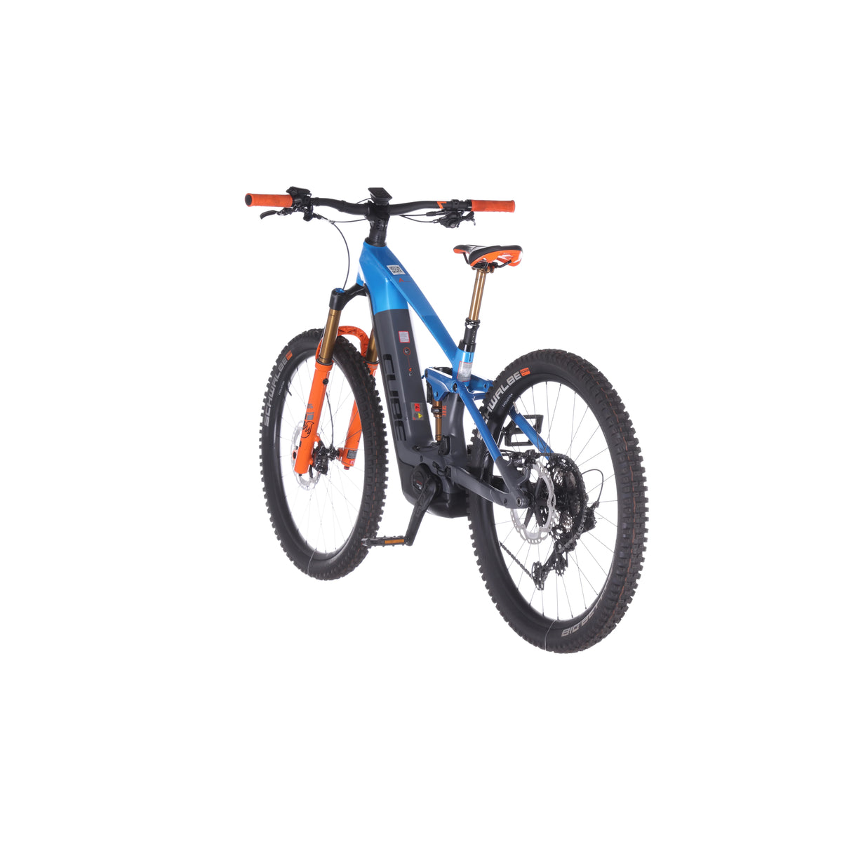 Stereo Hybrid 140 HPC Actionteam 750 - 360° view angle 16