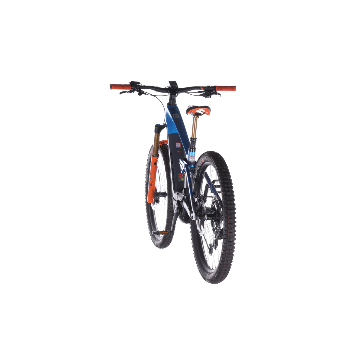 Stereo Hybrid 140 HPC Actionteam 750 - 360° view angle 17