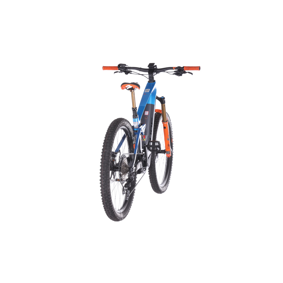 Stereo Hybrid 140 HPC Actionteam 750 - 360° view angle 19