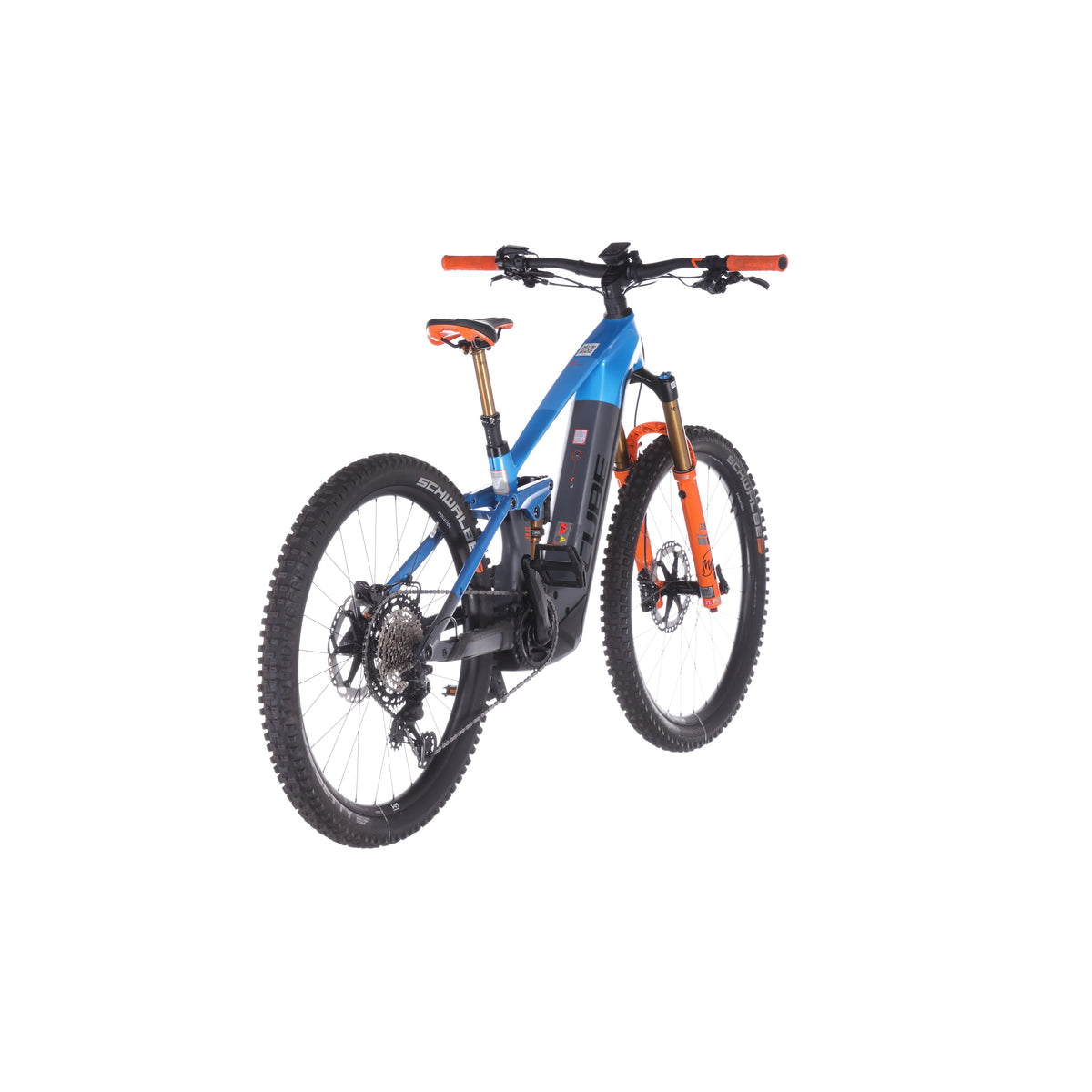 Stereo Hybrid 140 HPC Actionteam 750 - 360° view angle 20