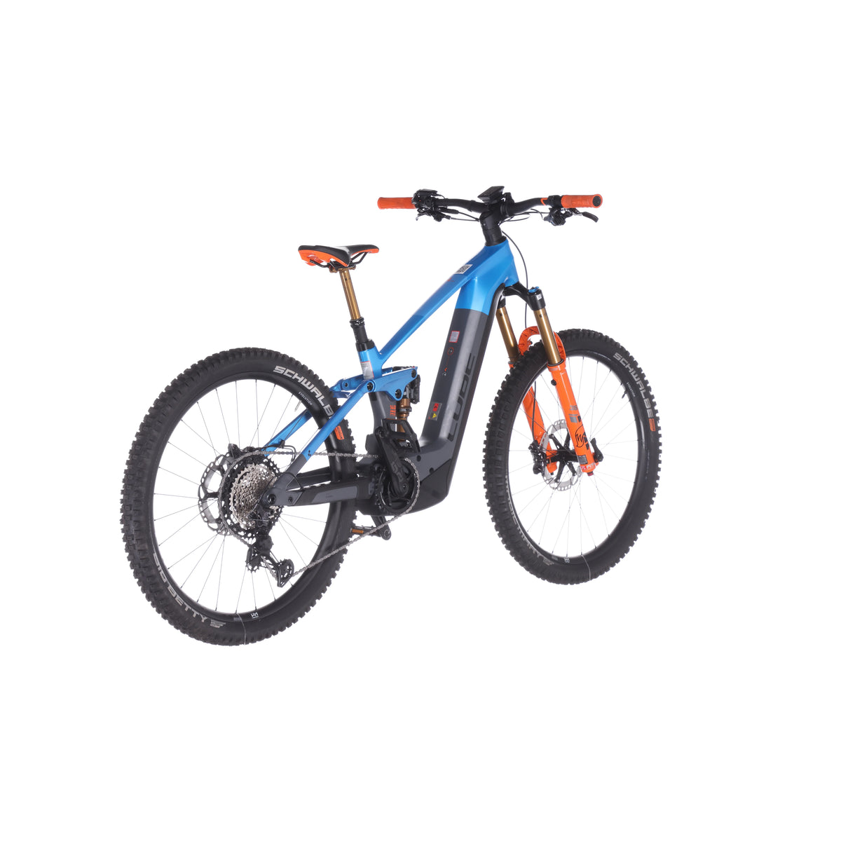 Stereo Hybrid 140 HPC Actionteam 750 - 360° view angle 21
