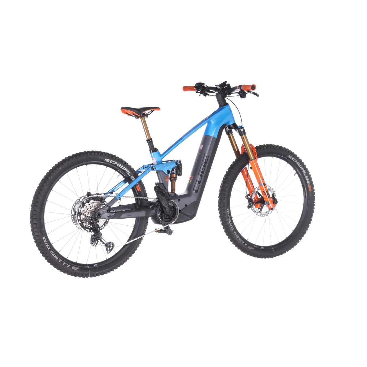 Stereo Hybrid 140 HPC Actionteam 750 - 360° view angle 22