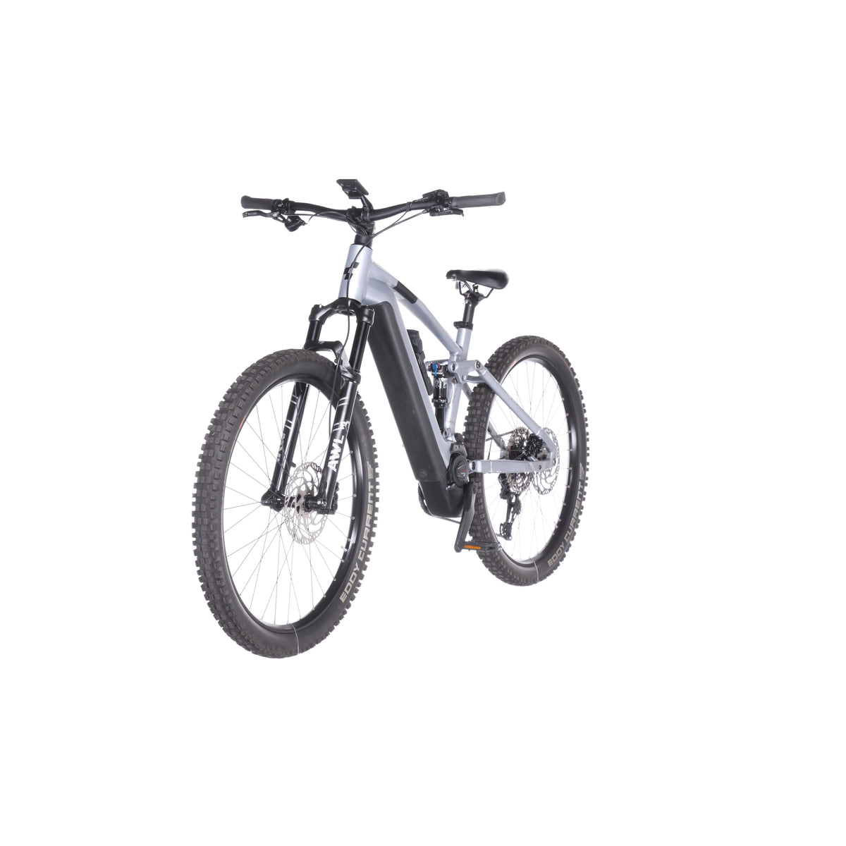 Stereo Hybrid 120 Race 750 - 360° view angle 8