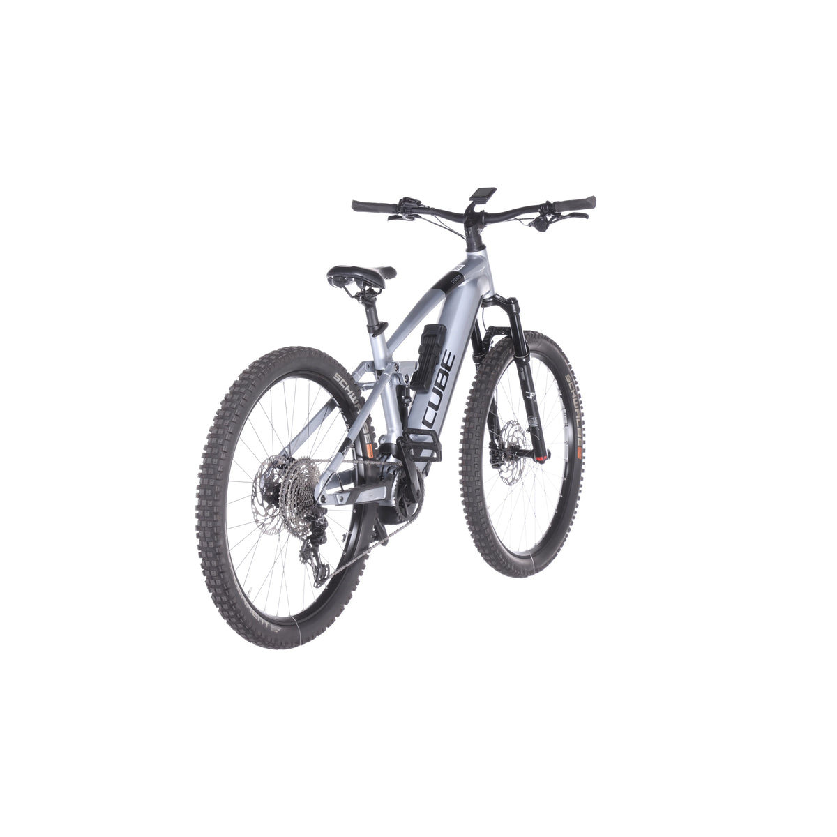 Stereo Hybrid 120 Race 750 - 360° view angle 20