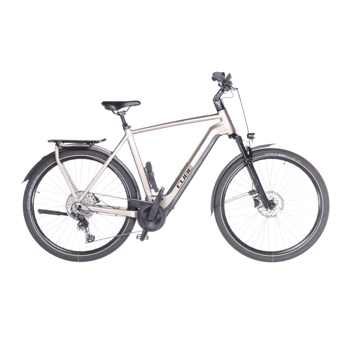 Kathmandu Hybrid Pro 750 - Front view