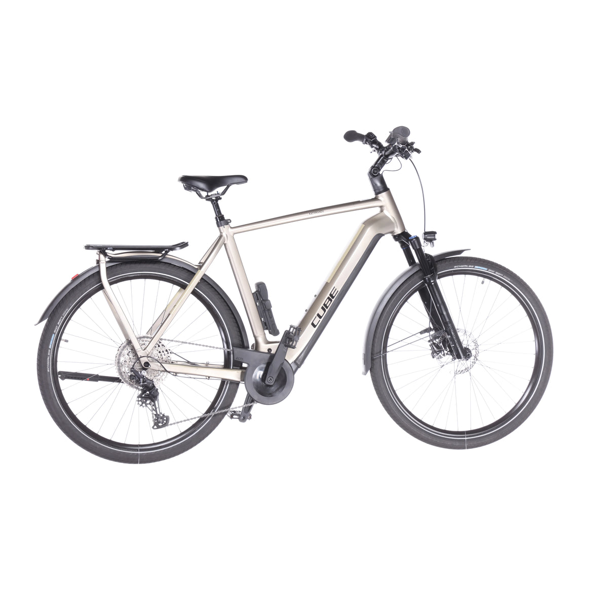 Kathmandu Hybrid Pro 750 - Left view