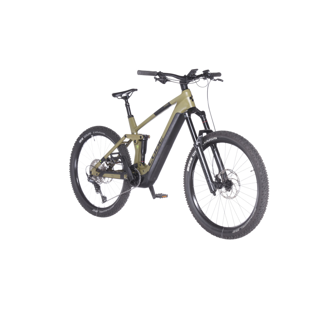 Stereo Hybrid 160 HPC Race 750 27.5 - 360° view angle 3