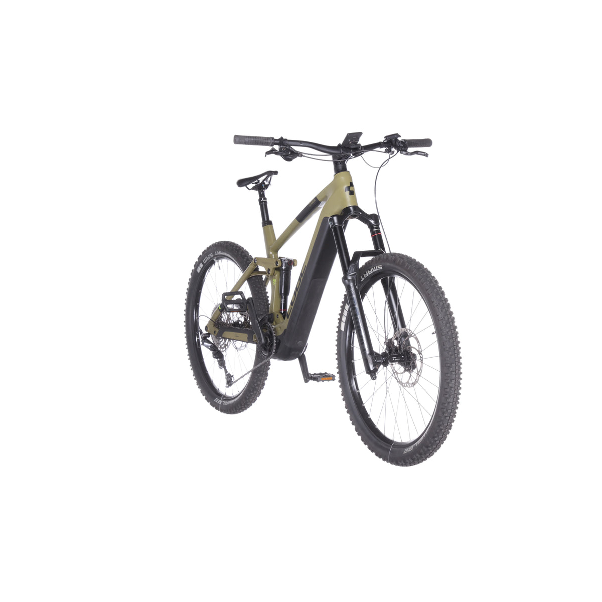 Stereo Hybrid 160 HPC Race 750 27.5 - 360° view angle 4
