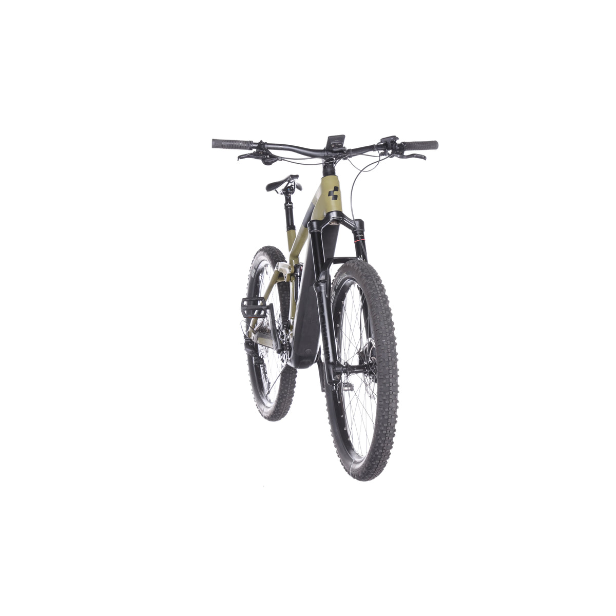 Stereo Hybrid 160 HPC Race 750 27.5 - 360° view angle 5