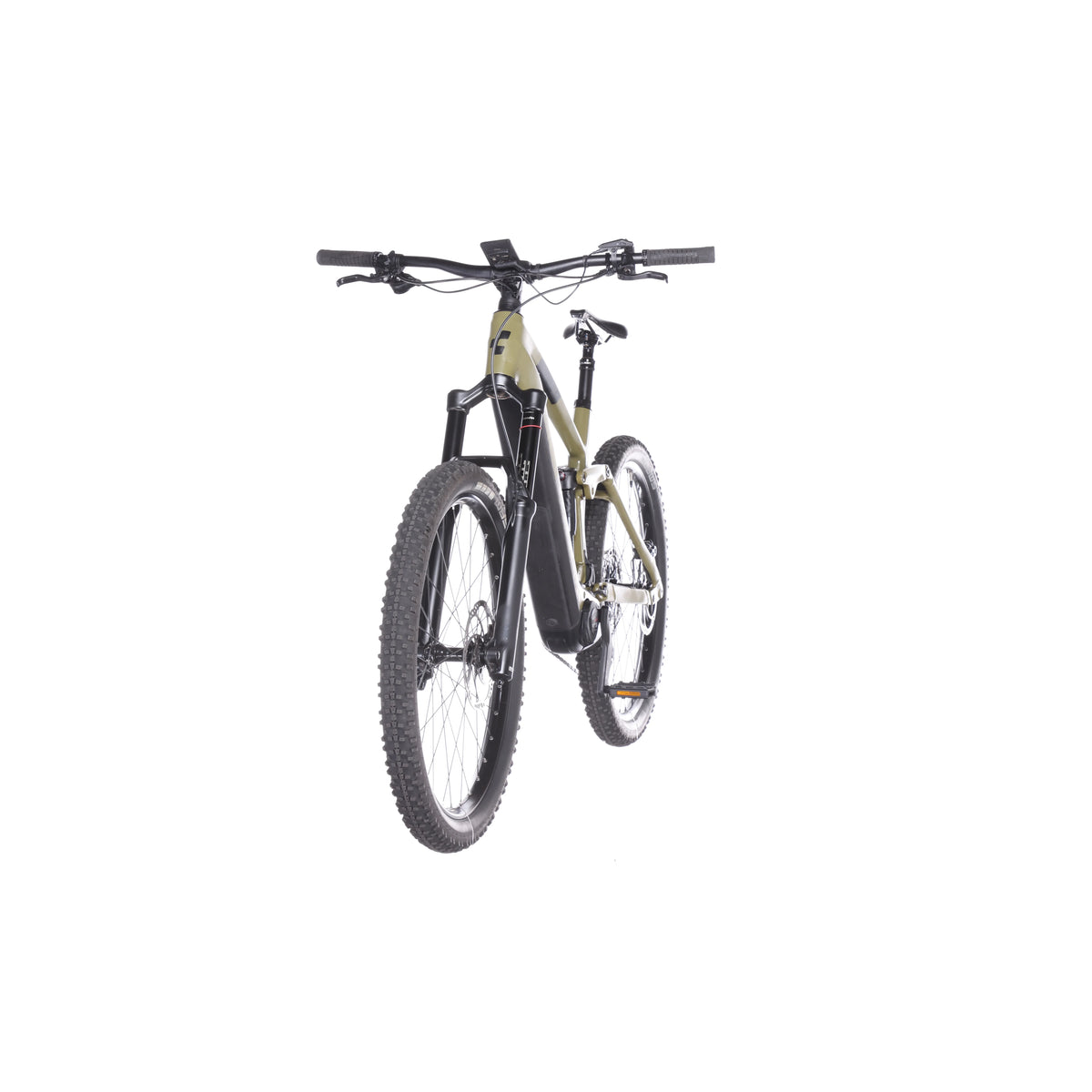 Stereo Hybrid 160 HPC Race 750 27.5 - 360° view angle 7