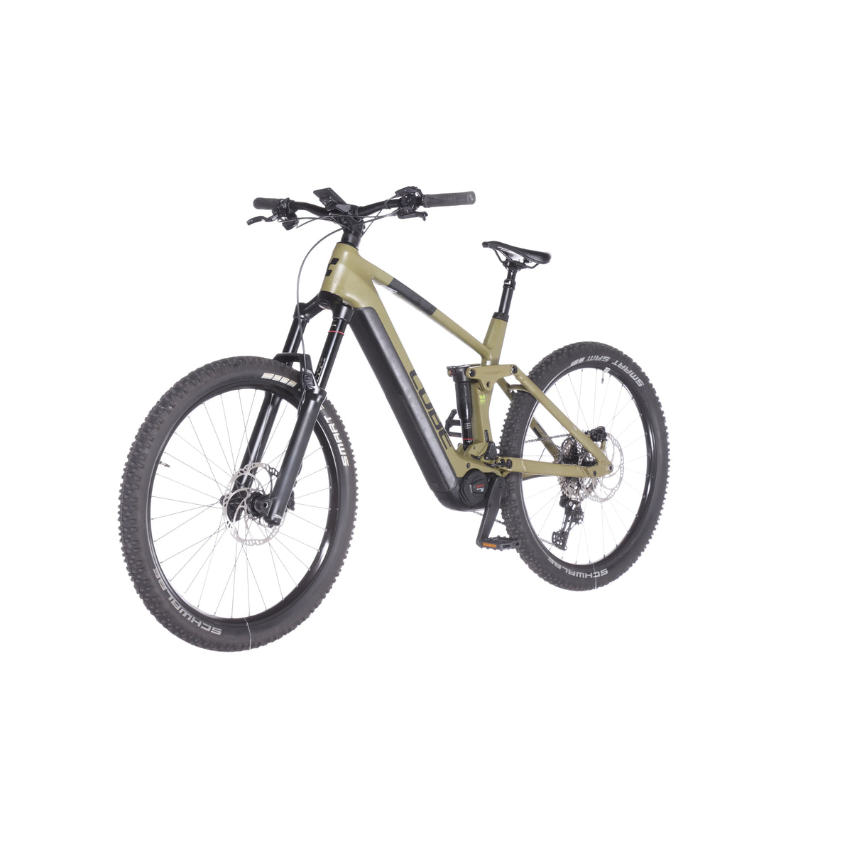 Stereo Hybrid 160 HPC Race 750 27.5 - 360° view angle 9
