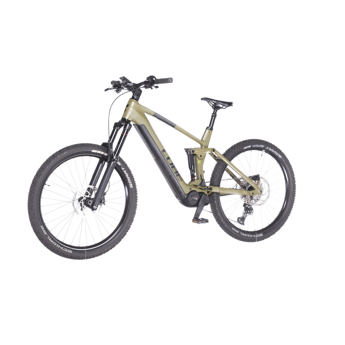 Stereo Hybrid 160 HPC Race 750 27.5 - 360° view angle 10