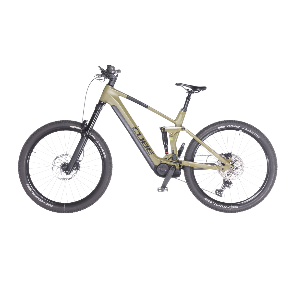 Stereo Hybrid 160 HPC Race 750 27.5 - 360° view angle 12