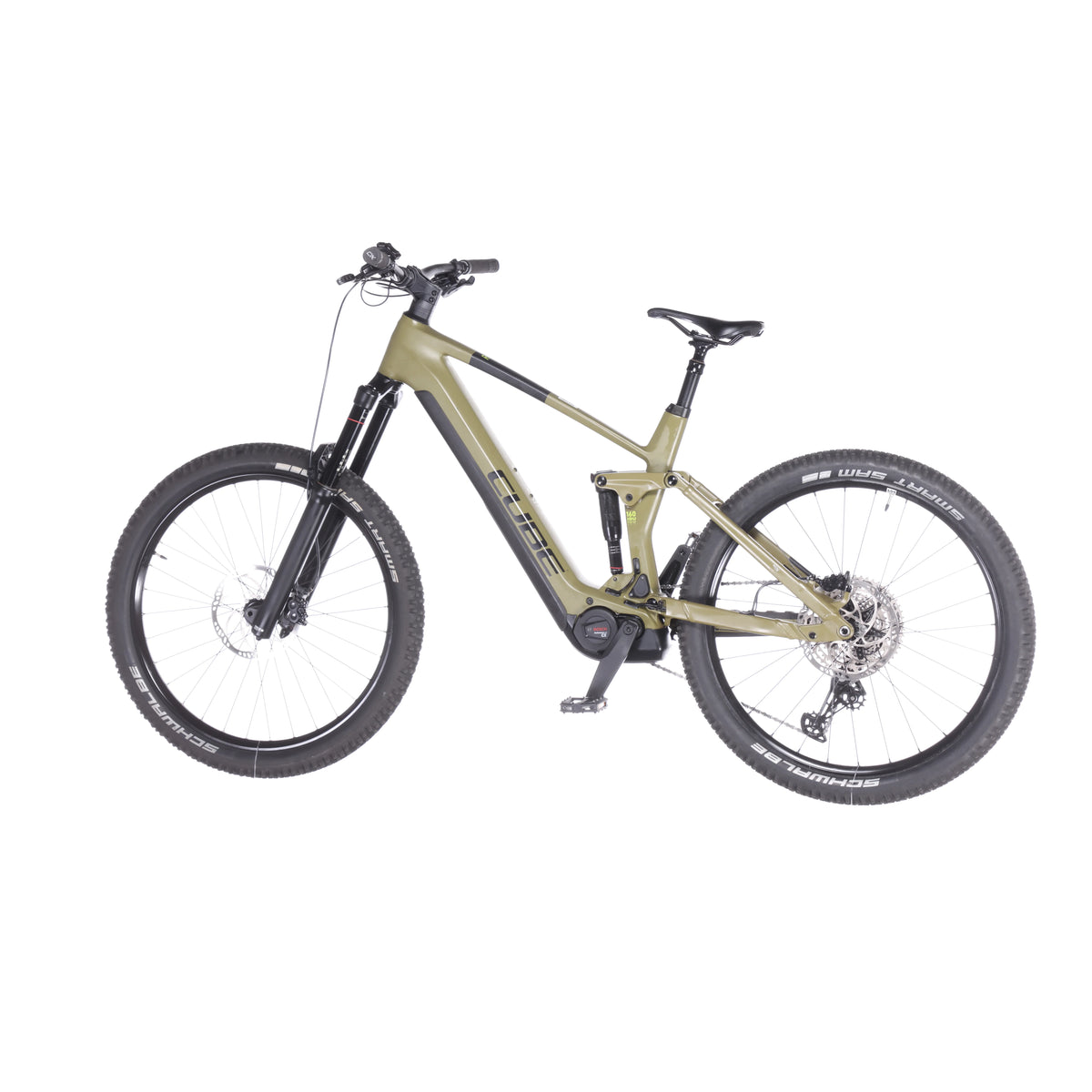 Stereo Hybrid 160 HPC Race 750 27.5 - 360° view angle 13