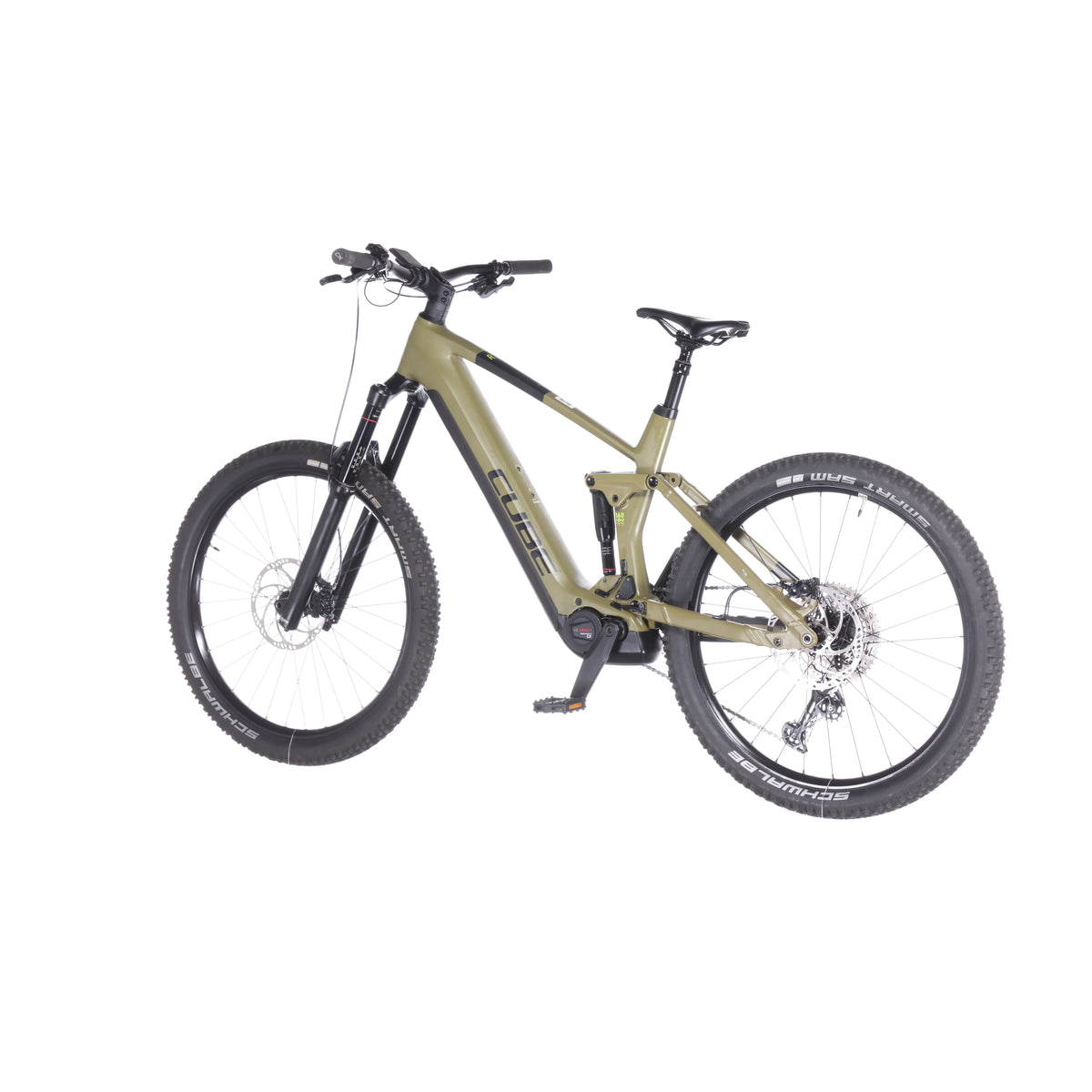 Stereo Hybrid 160 HPC Race 750 27.5 - 360° view angle 14