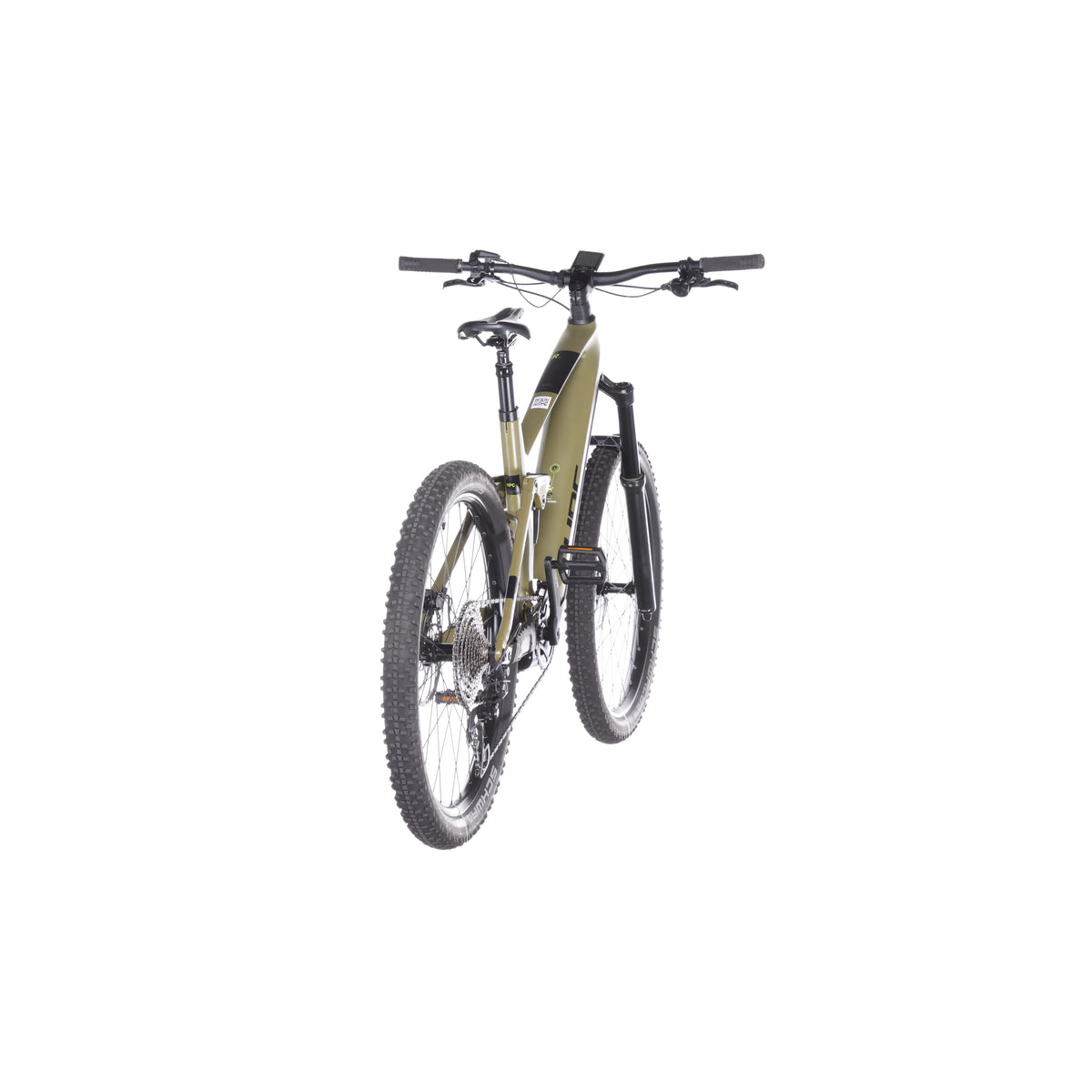Stereo Hybrid 160 HPC Race 750 27.5 - 360° view angle 19