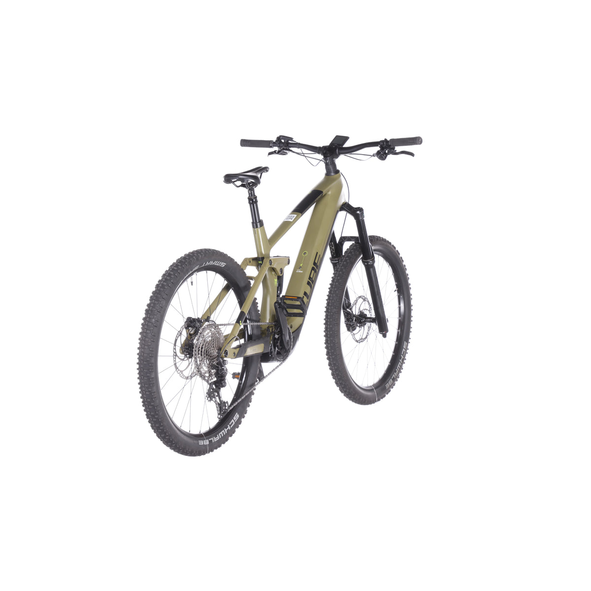 Stereo Hybrid 160 HPC Race 750 27.5 - 360° view angle 20