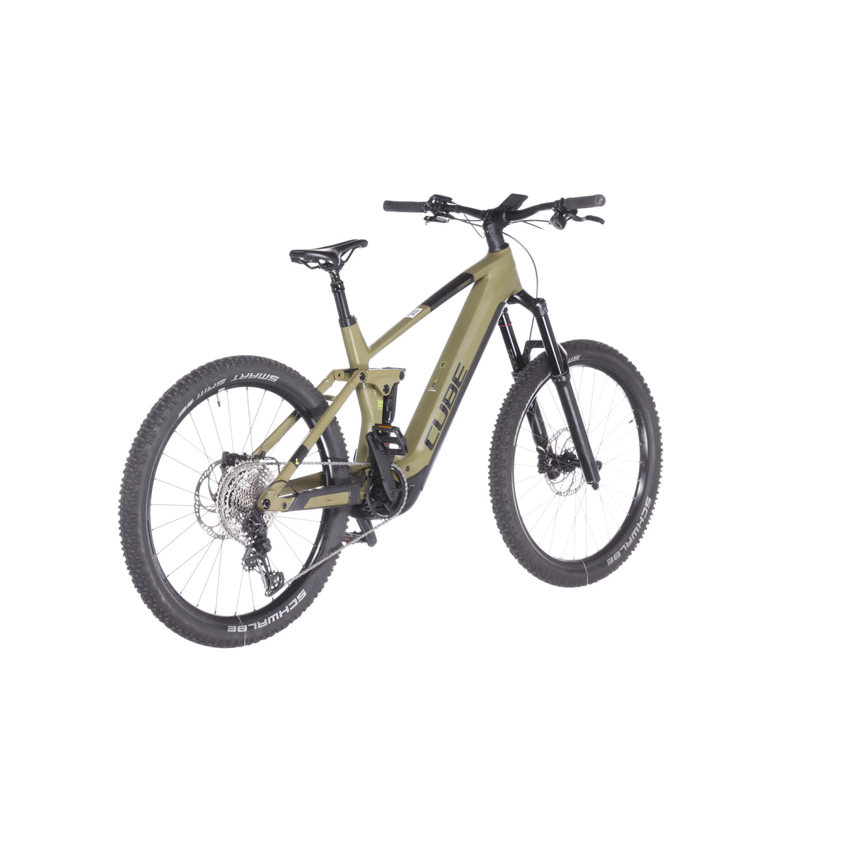 Stereo Hybrid 160 HPC Race 750 27.5 - 360° view angle 21