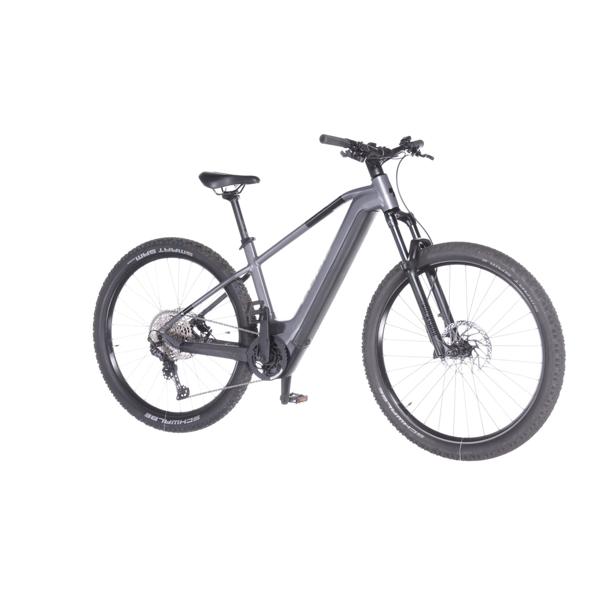 Reaction Hybrid Race 750 - 360° view angle 2