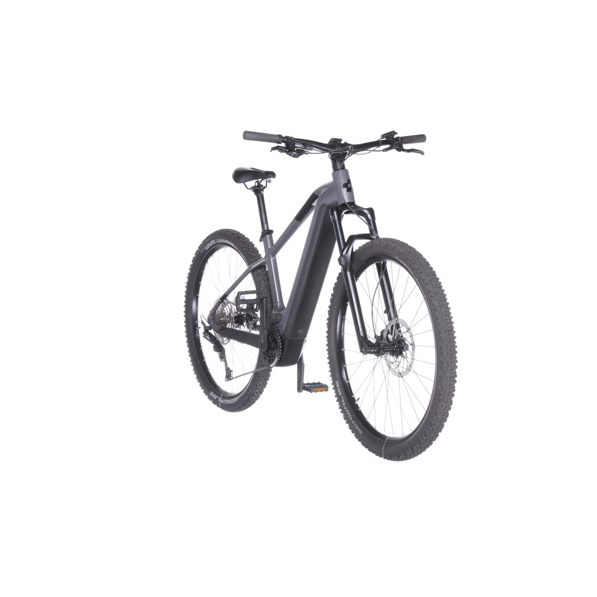 Reaction Hybrid Race 750 - 360° view angle 4