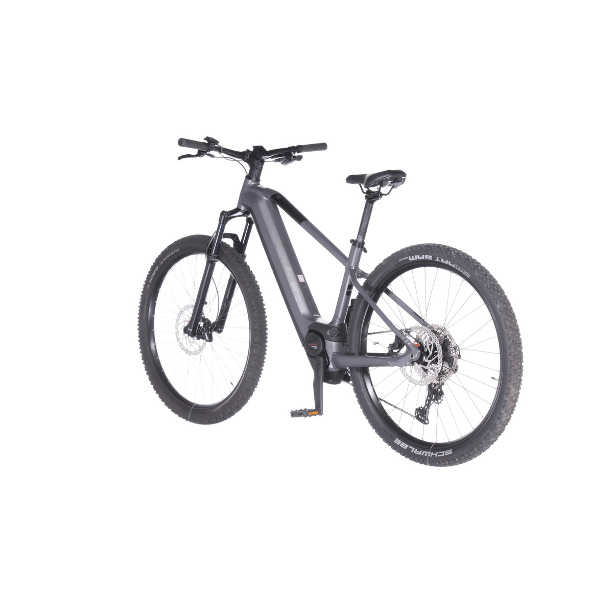 Reaction Hybrid Race 750 - 360° view angle 15