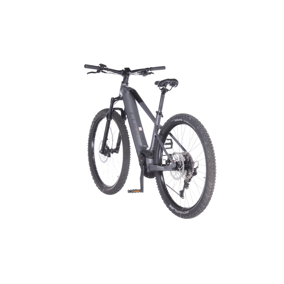 Reaction Hybrid Race 750 - 360° view angle 16