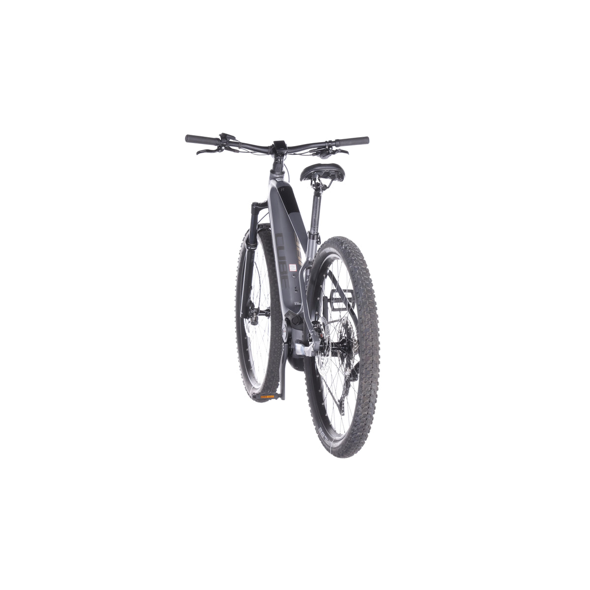 Reaction Hybrid Race 750 - 360° view angle 17