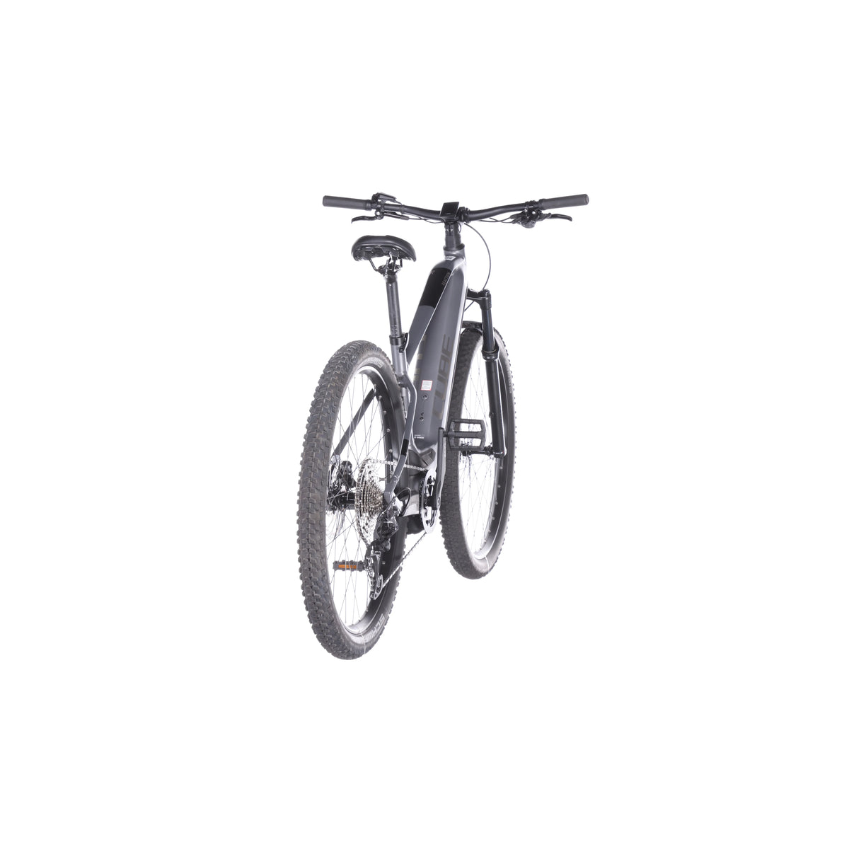Reaction Hybrid Race 750 - 360° view angle 19