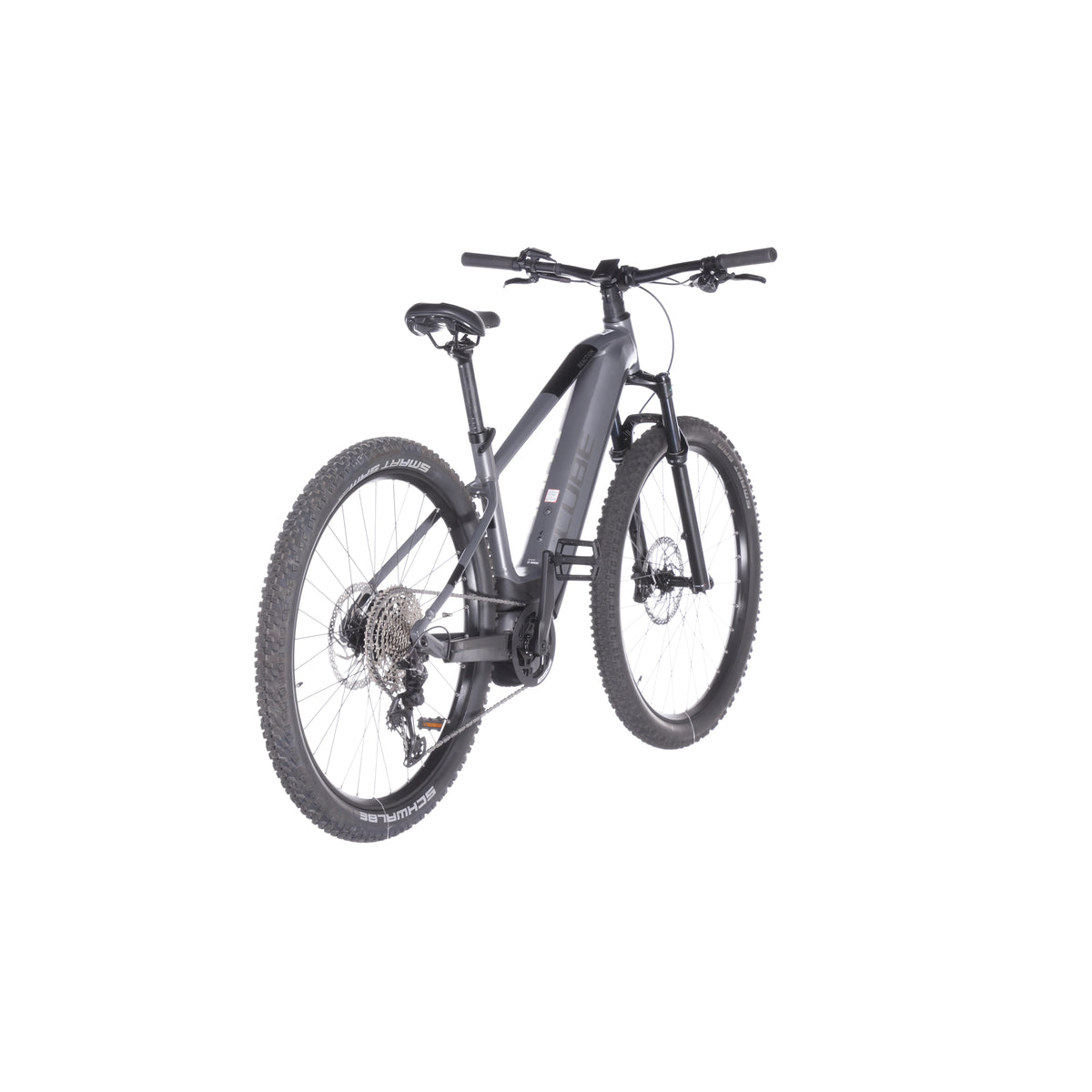 Reaction Hybrid Race 750 - 360° view angle 20