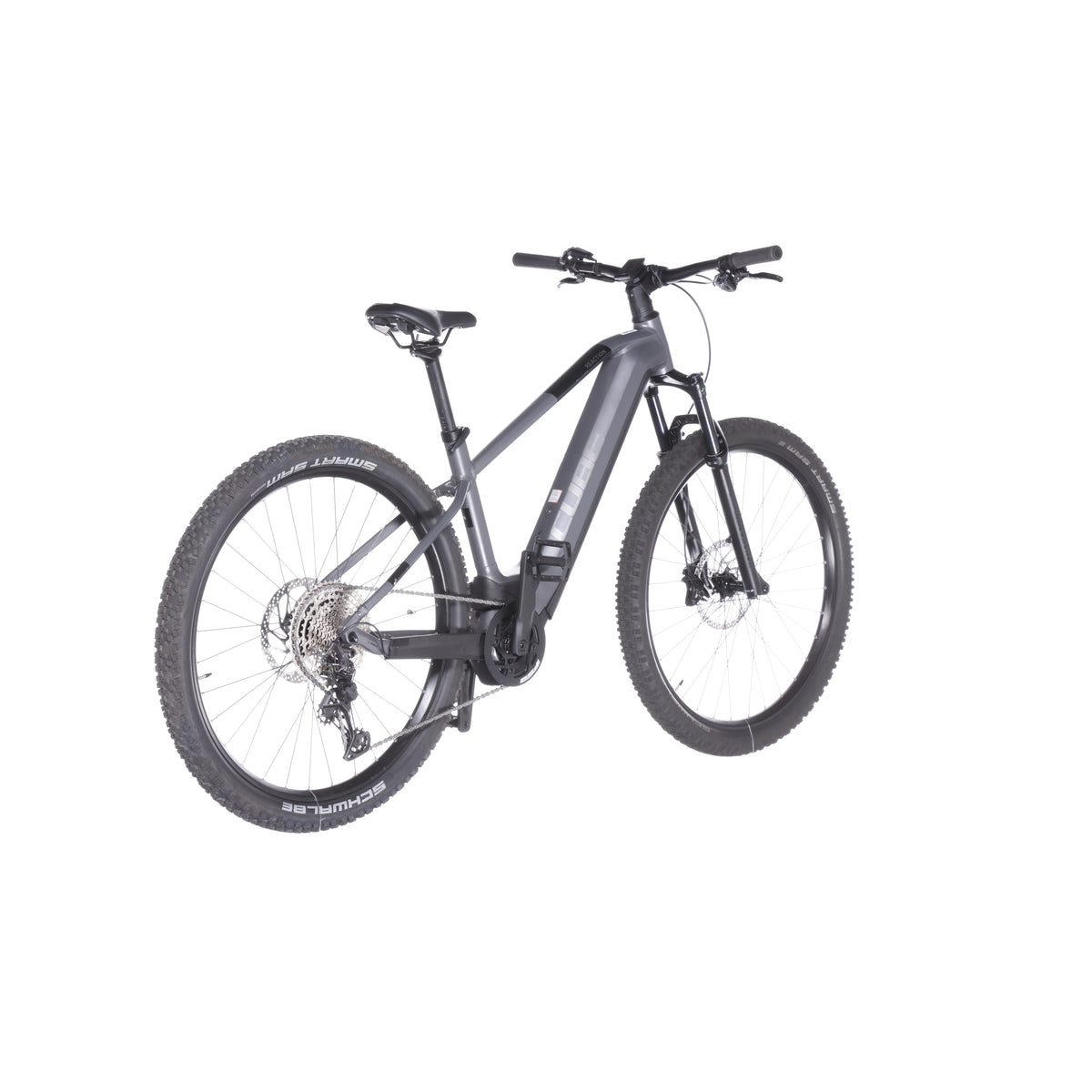 Reaction Hybrid Race 750 - 360° view angle 21