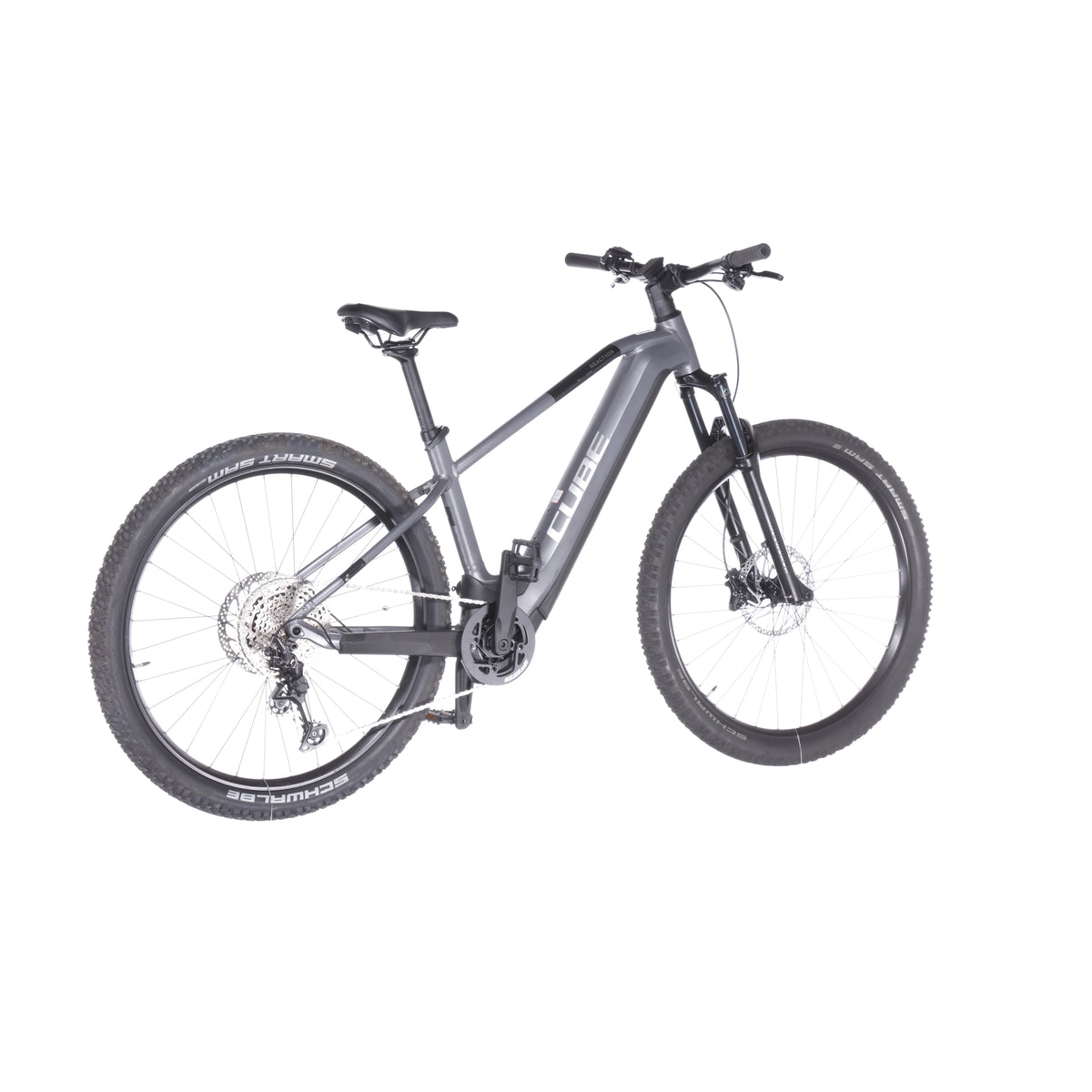 Reaction Hybrid Race 750 - 360° view angle 22