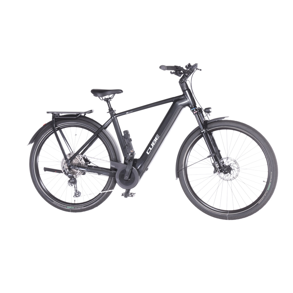 Kathmandu Hybrid EXC 750 grey´n´silver - Right view