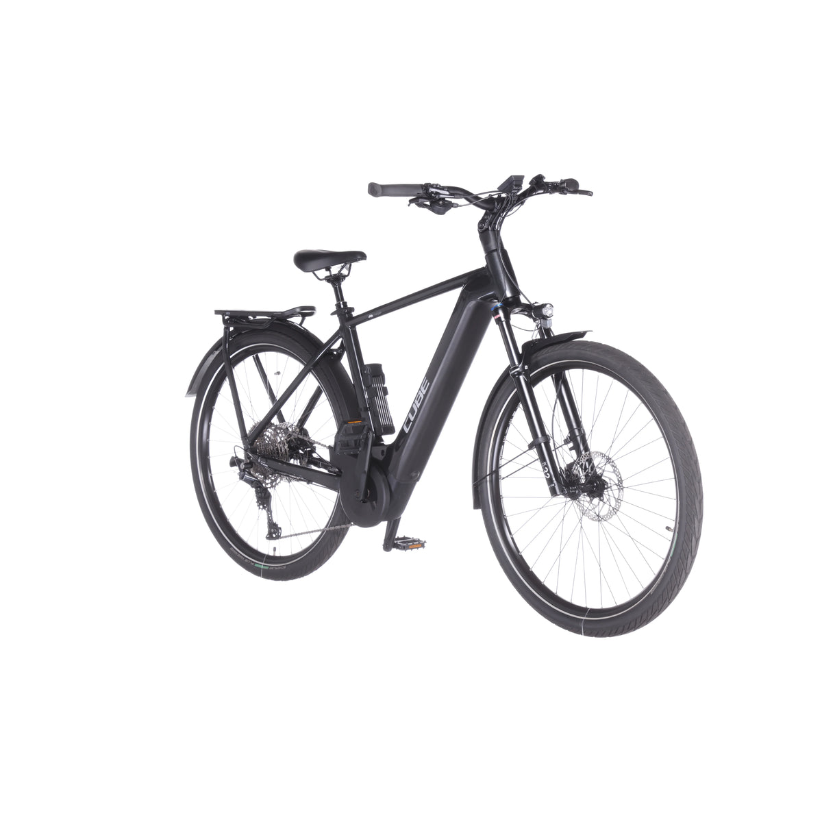 Kathmandu Hybrid EXC 750 grey´n´silver - 360° view angle 3