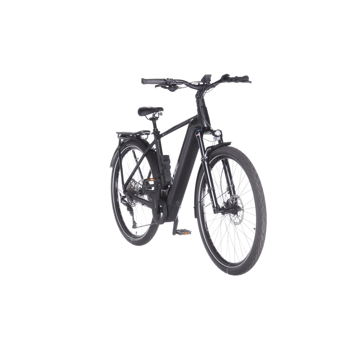 Kathmandu Hybrid EXC 750 grey´n´silver - 360° view angle 4