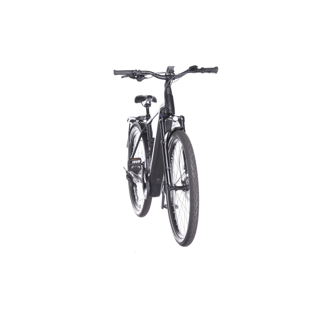 Kathmandu Hybrid EXC 750 grey´n´silver - 360° view angle 5