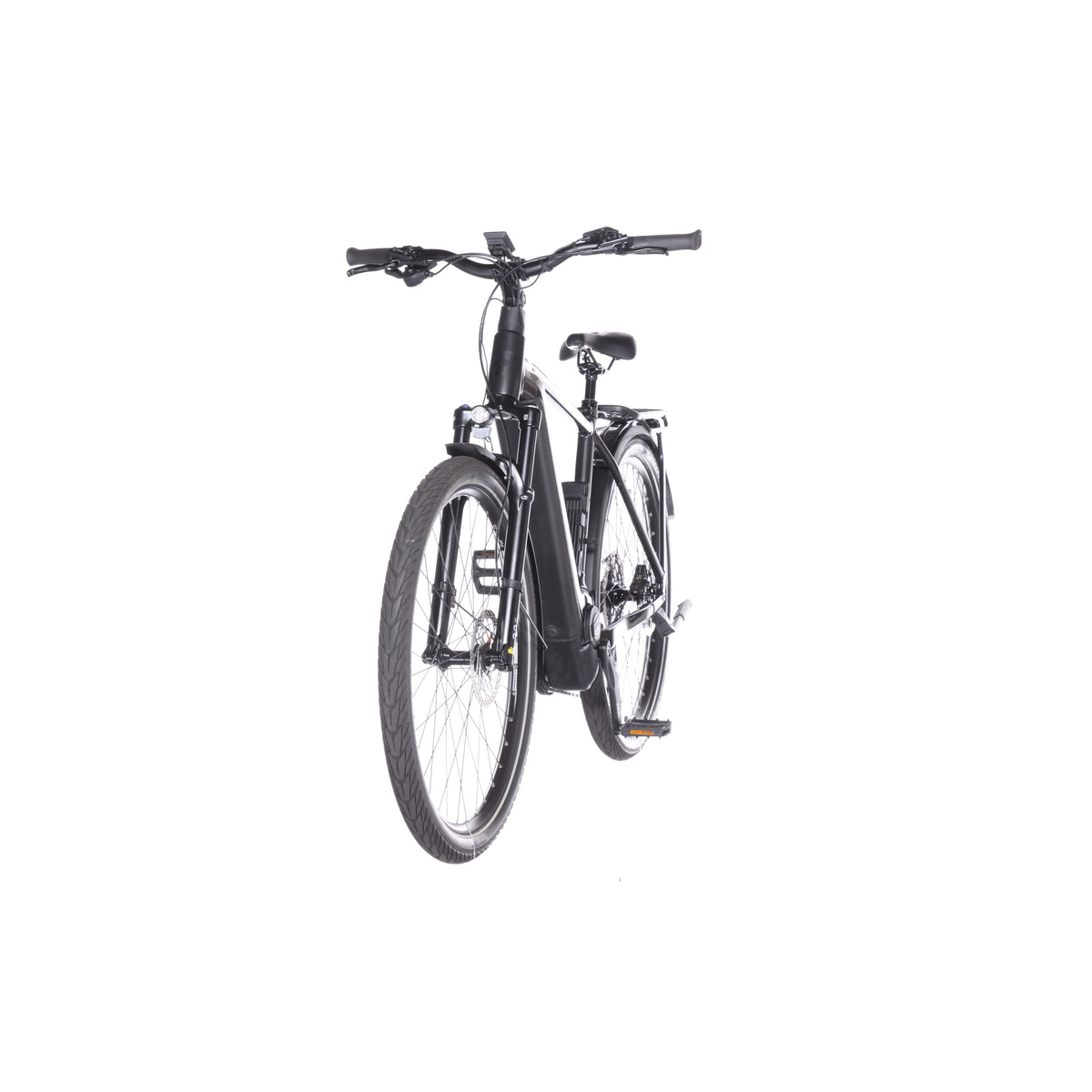 Kathmandu Hybrid EXC 750 grey´n´silver - 360° view angle 7