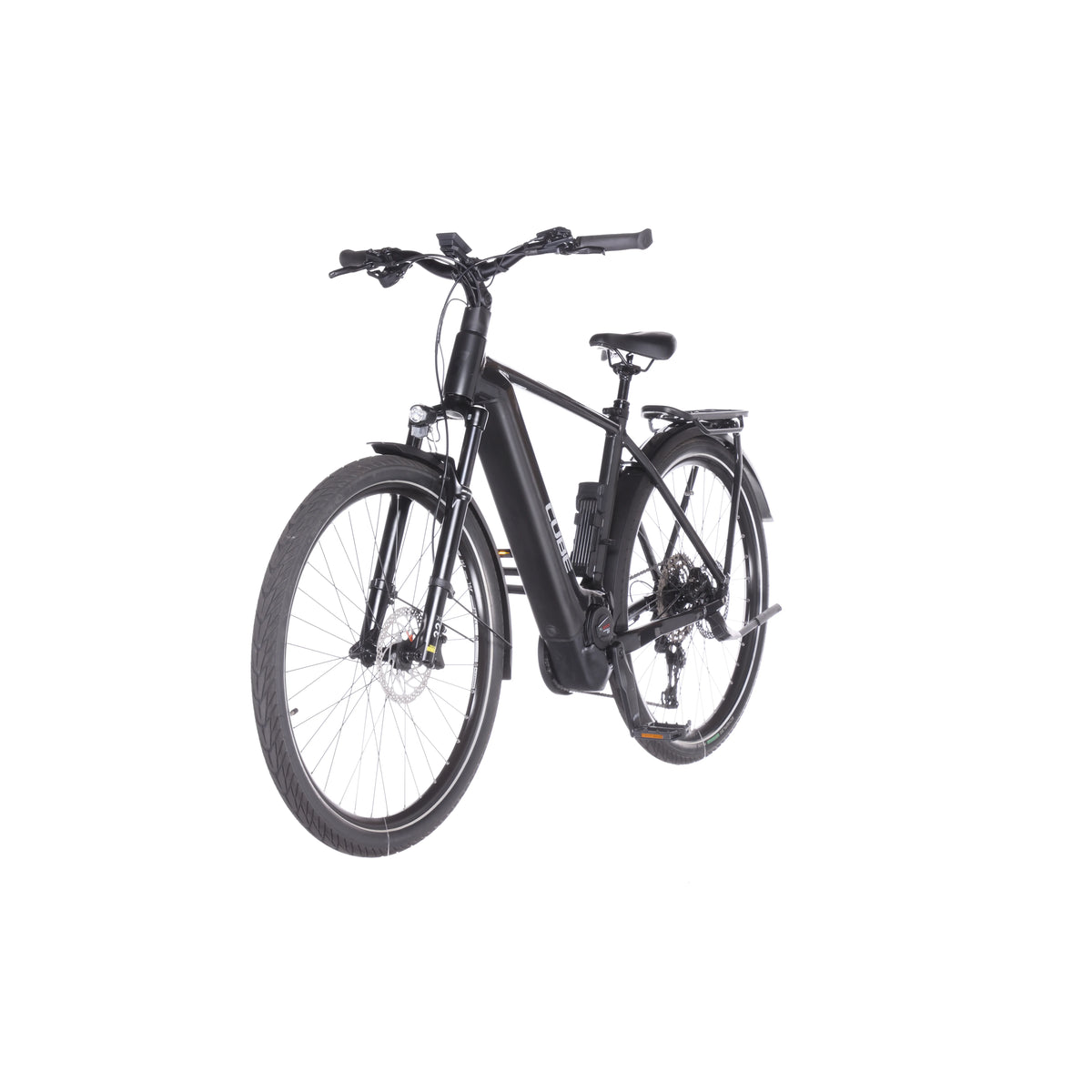 Kathmandu Hybrid EXC 750 grey´n´silver - 360° view angle 8