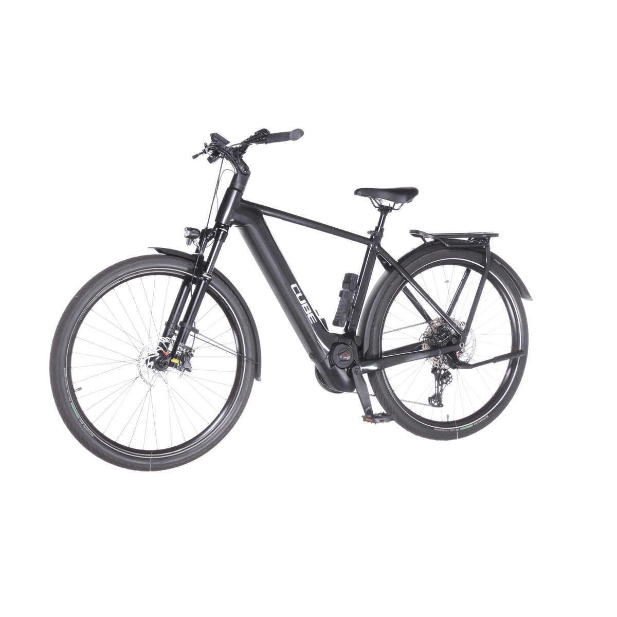 Kathmandu Hybrid EXC 750 grey´n´silver - 360° view angle 10
