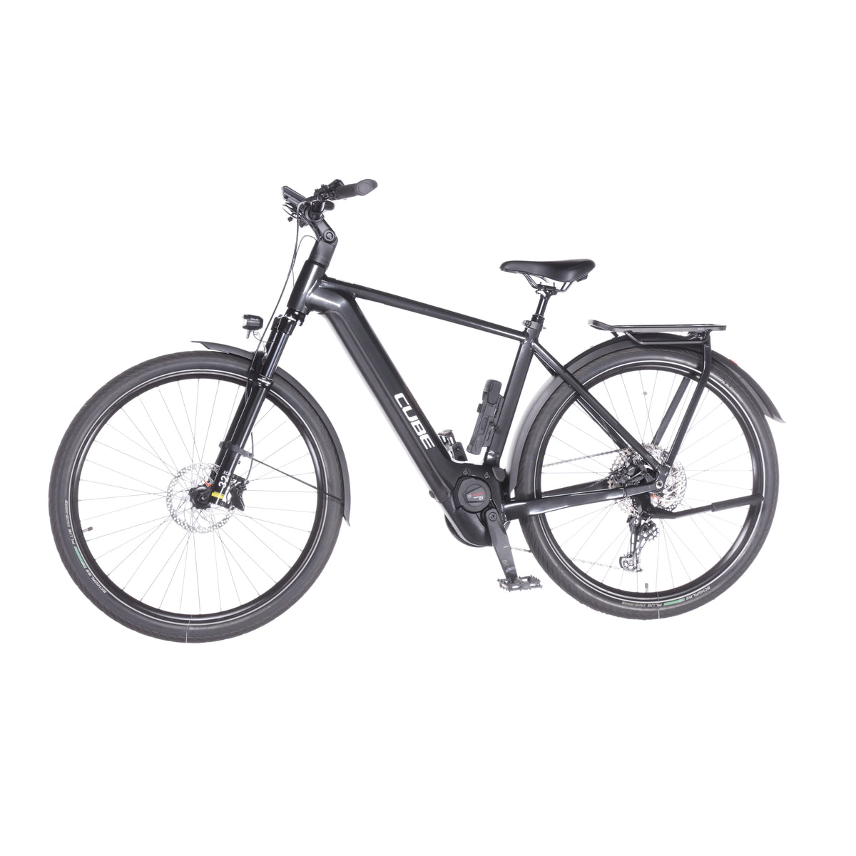Kathmandu Hybrid EXC 750 grey´n´silver - 360° view angle 11