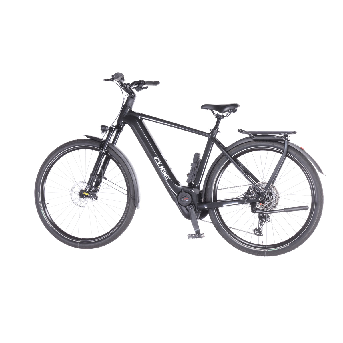 Kathmandu Hybrid EXC 750 grey´n´silver - 360° view angle 13