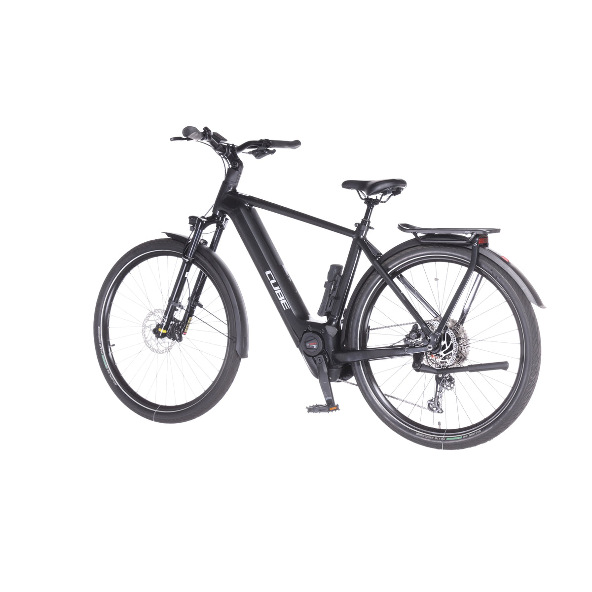 Kathmandu Hybrid EXC 750 grey´n´silver - 360° view angle 14