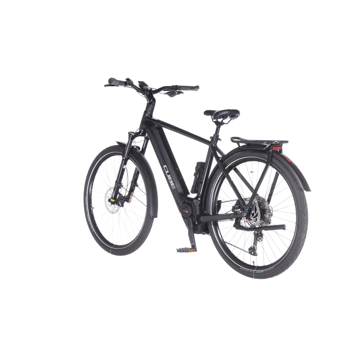 Kathmandu Hybrid EXC 750 grey´n´silver - 360° view angle 15