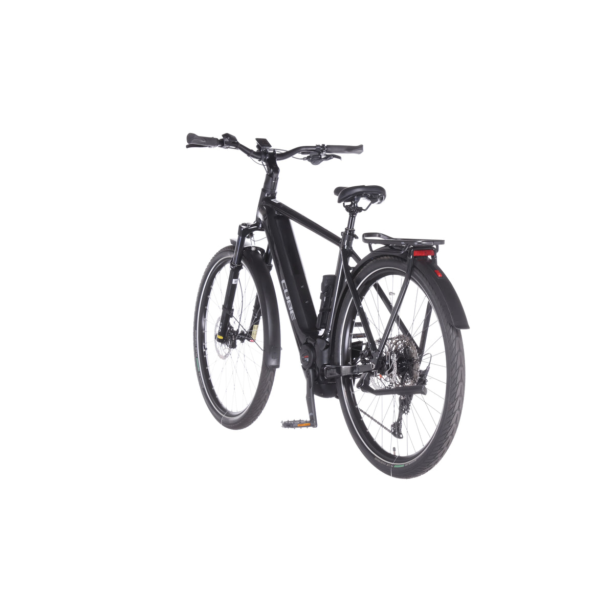 Kathmandu Hybrid EXC 750 grey´n´silver - 360° view angle 16