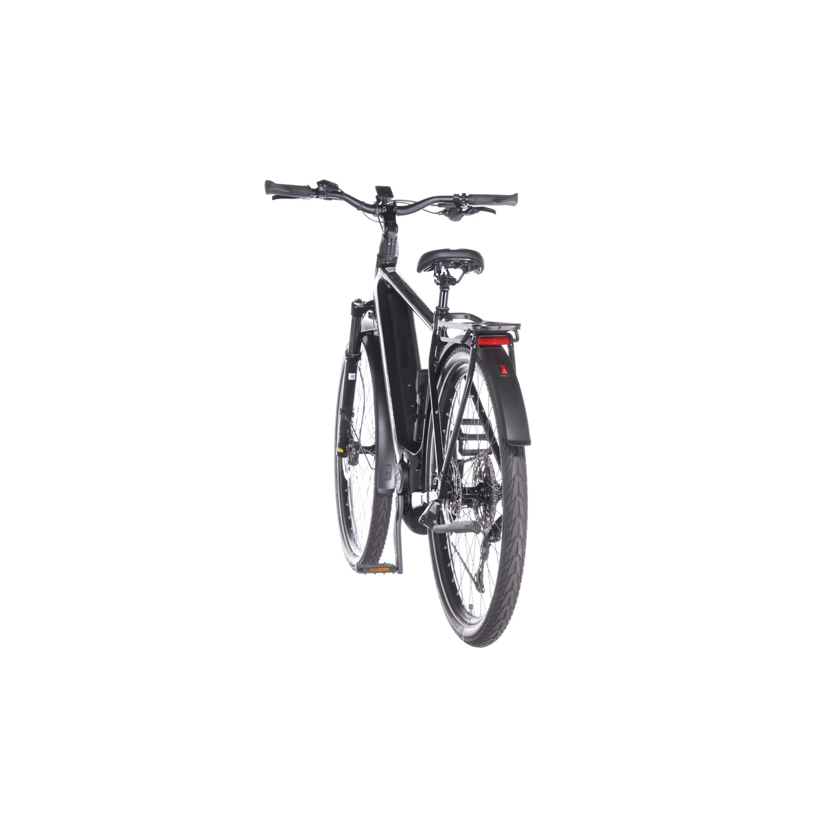 Kathmandu Hybrid EXC 750 grey´n´silver - 360° view angle 17